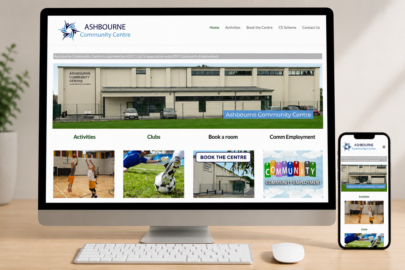 Ashbourne Community Centre