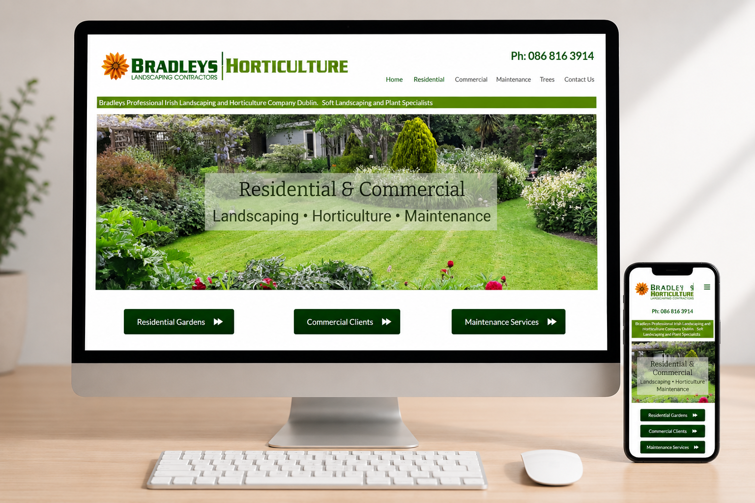 Bradleys Horticulture