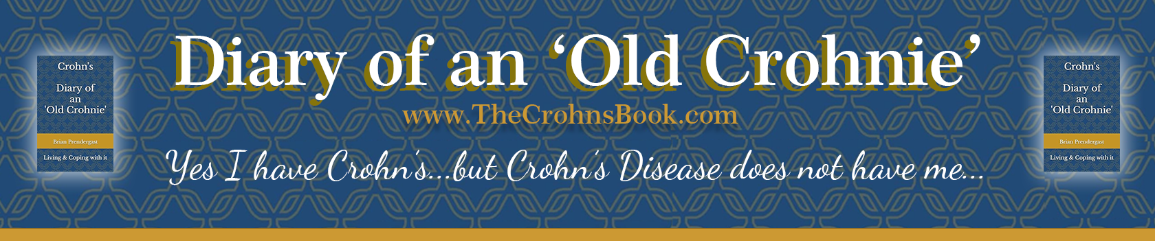 Diary of an Old Crohnie