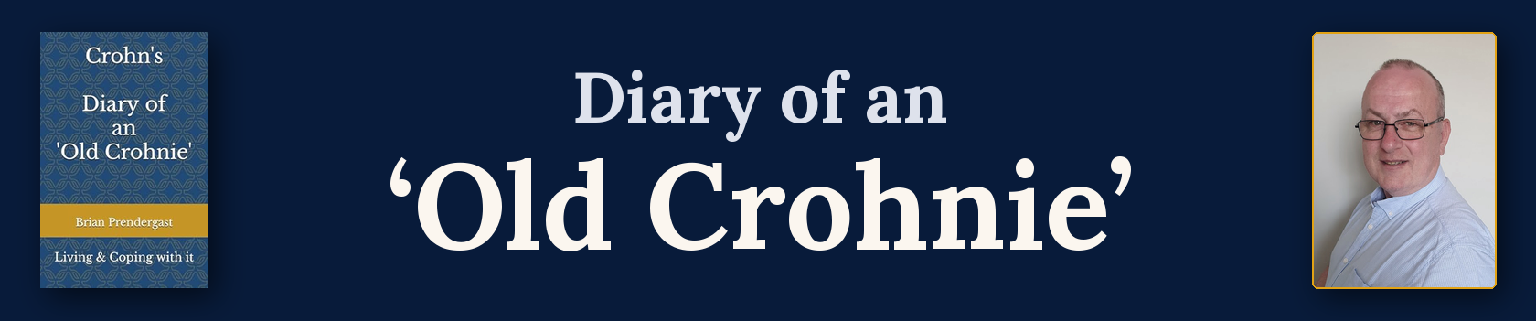 Diary of an Old Crohnie