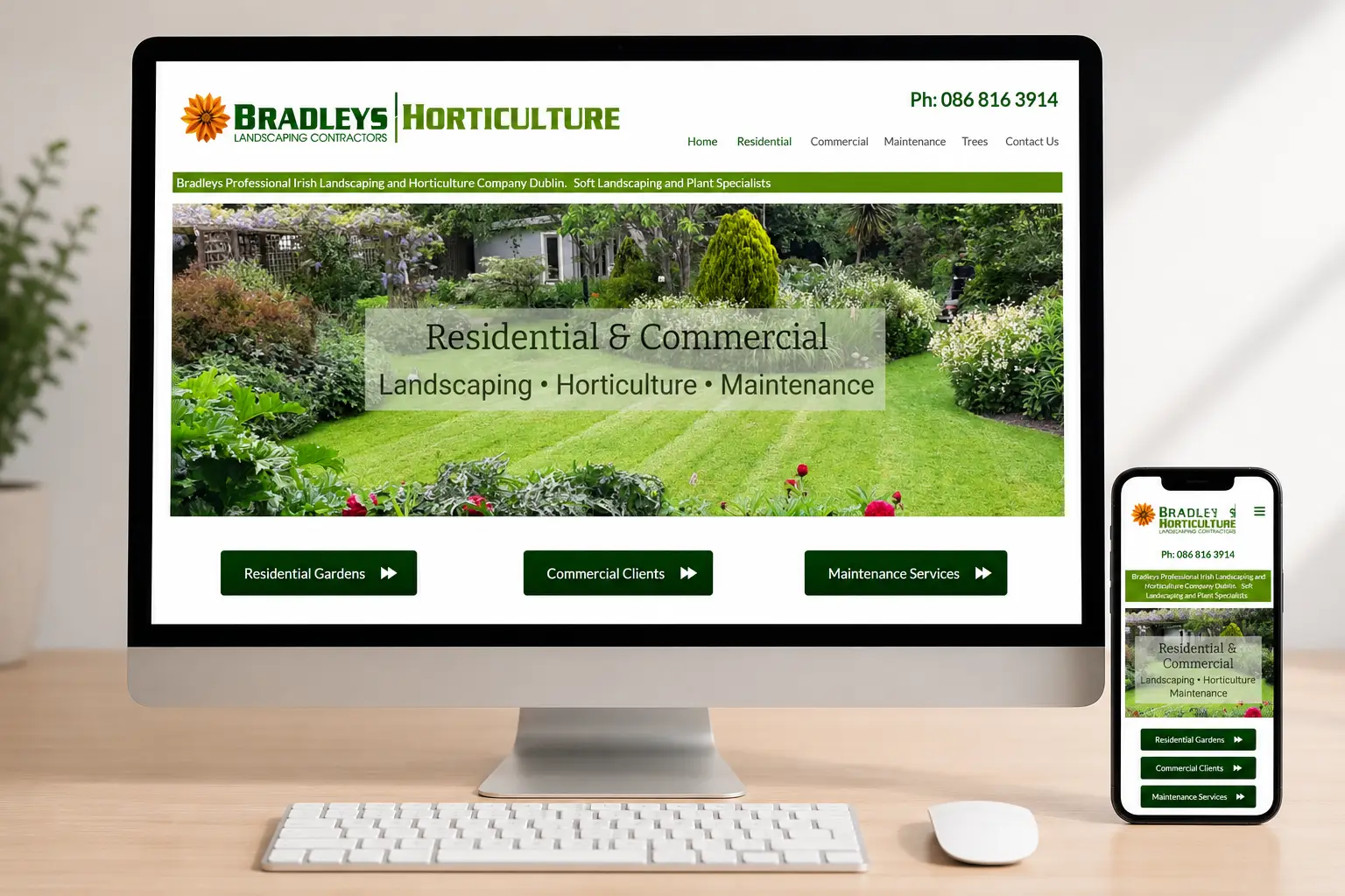 Bradleys Horticulture